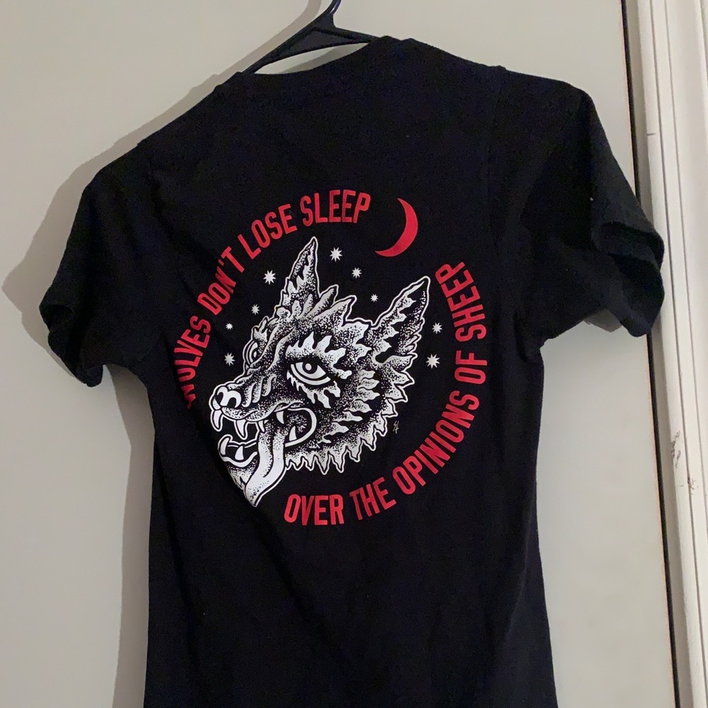 Lurking Class tee